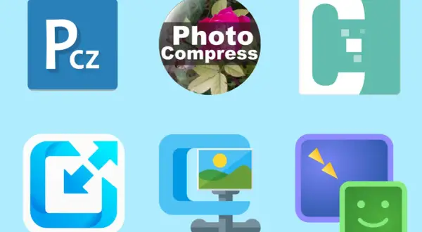 Iconos de herramientas para saber como hacer una foto mas pequeña.