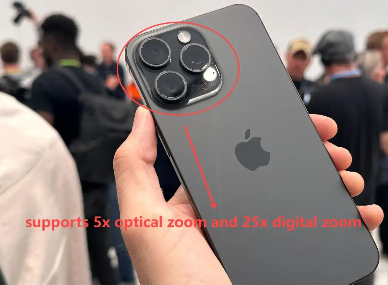 Zoom digital o zoom óptico? Cuándo conviene cada uno